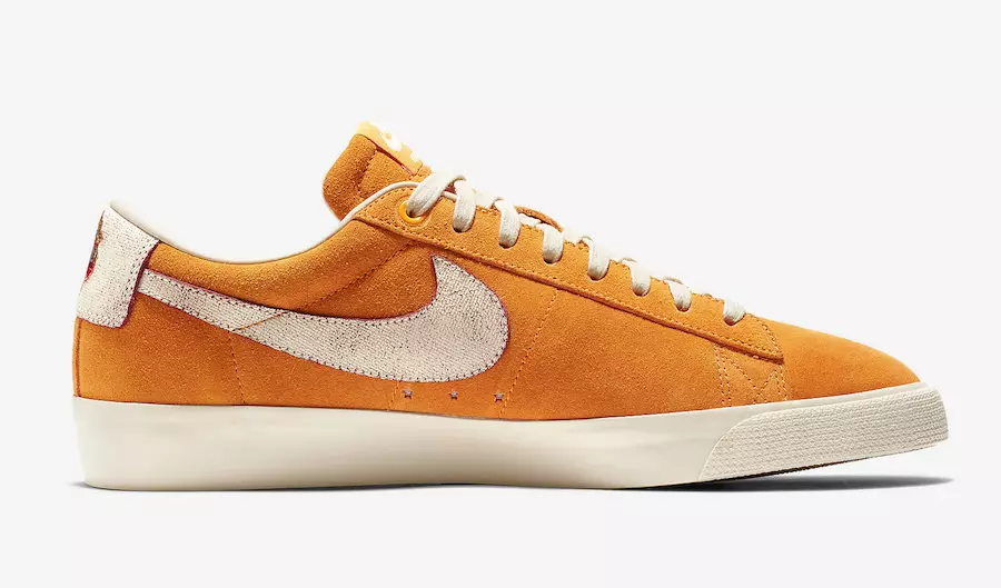 تاريخ الإصدار Nike SB Blazer Low GT Home State Georgia 716890-816