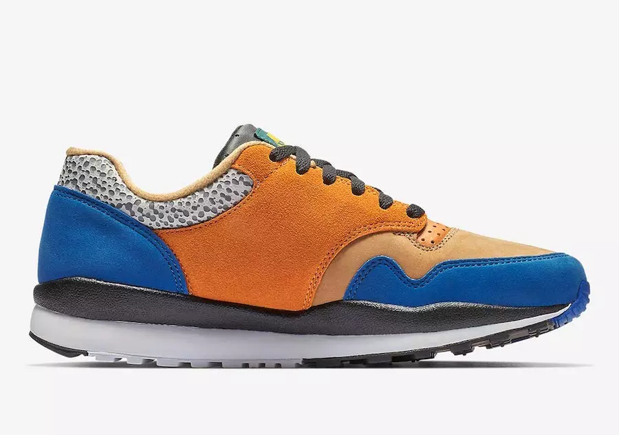 Data e publikimit të Nike Air Safari Atmos Blue BQ8418-800