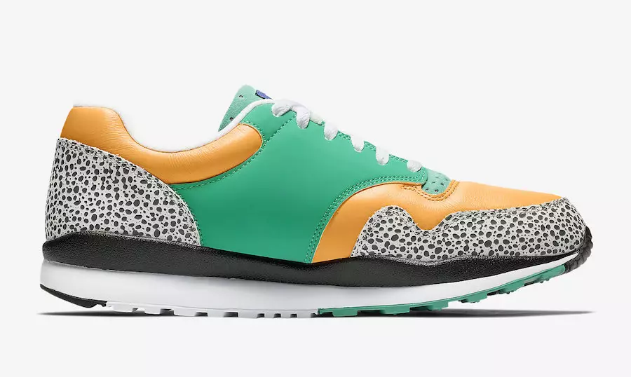 Datum vydání Nike Air Safari Emerald Green AO3298-300