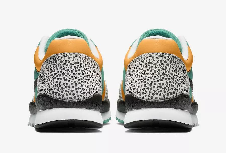 Дата выпуску Nike Air Safari Emerald Green AO3298-300