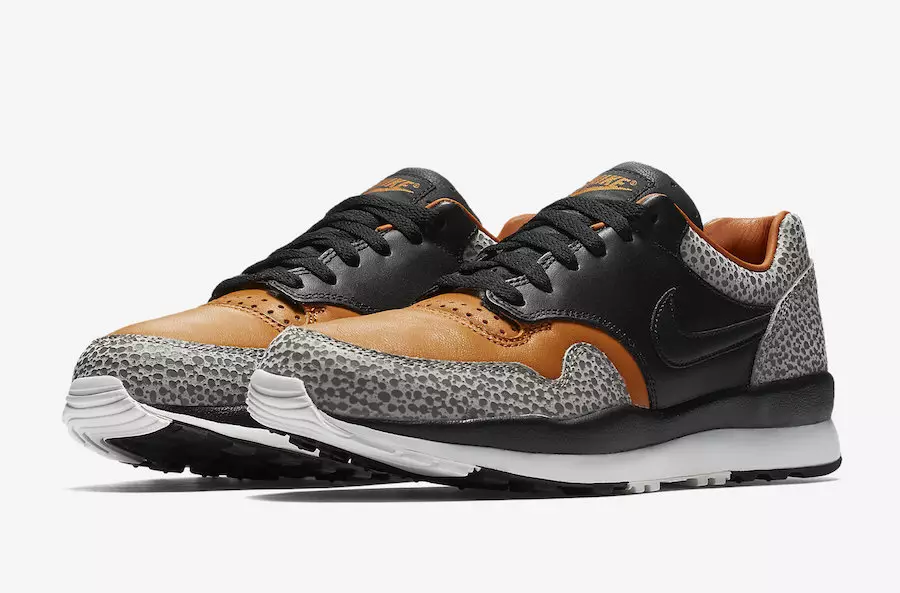 Nike Air Safari 2018 Retro Opinberar myndir