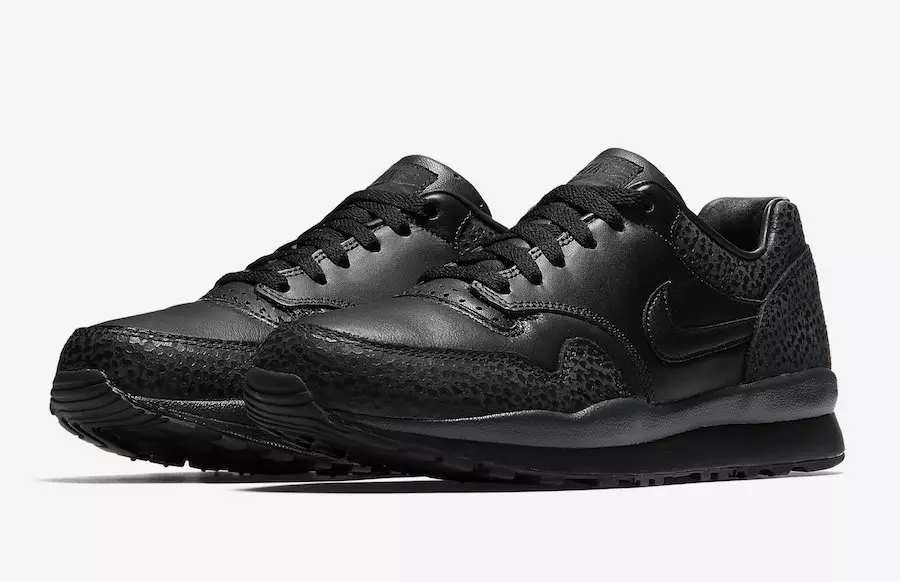 Nike Air Safari Black AO3295-002 Data e publikimit