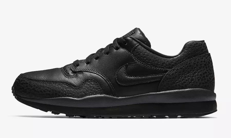 Nike Air Safari Black AO3295-002 Utgivelsesdato