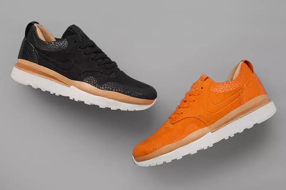 Nike acaba de llançar el paquet Air Safari Royal