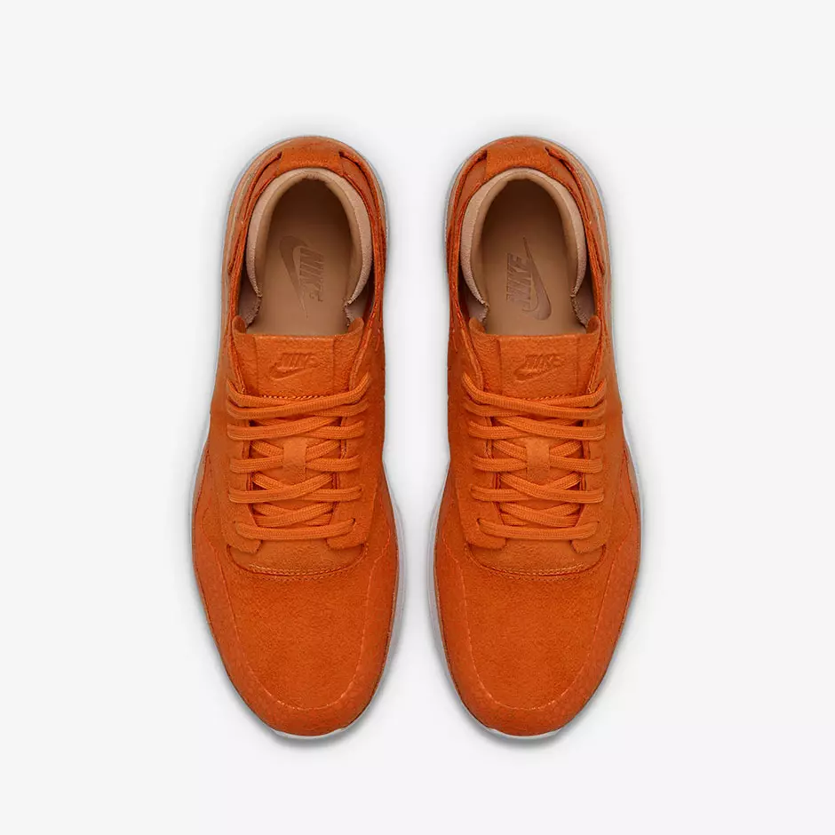 Nike Air Safari Royal Russet Pomarańczowy