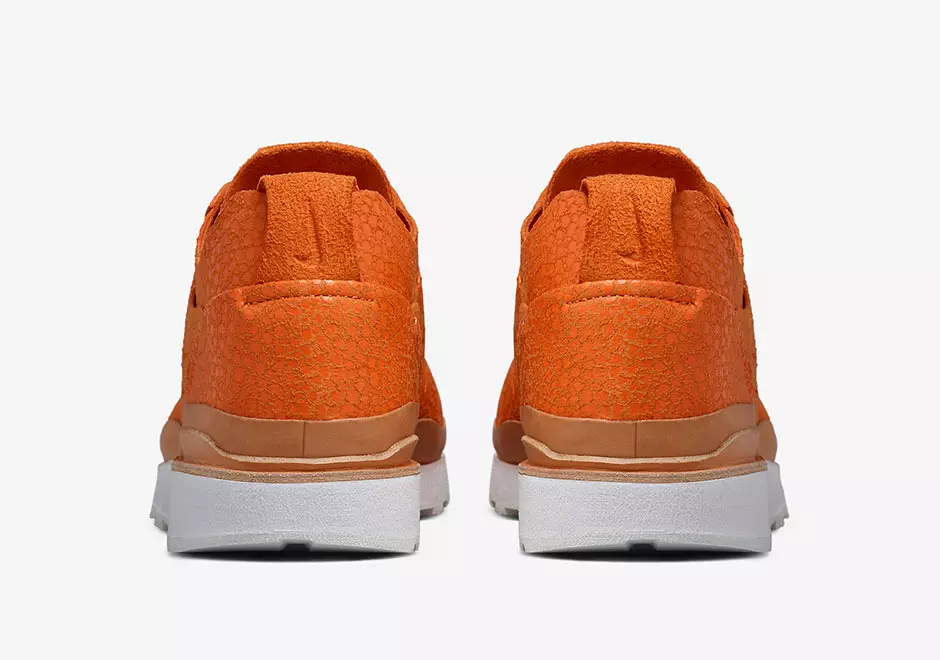 nike air safari real naranja rojizo