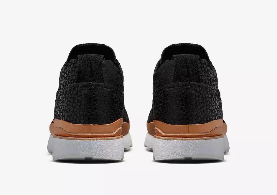 Nike Air Safari Royal Zwart Vachetta Tan