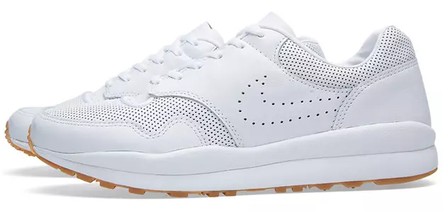 Nike Safari Deconstruct White/Gum