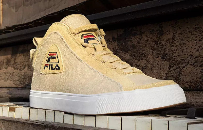 FILA Vulc 96 გამოშვების თარიღი