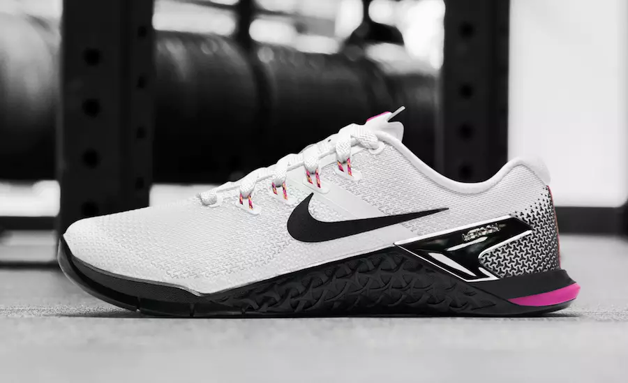 Data lansării Nike Metcon 4 White