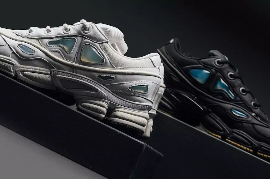 Raf Simons adidas Ozweego 3 jesen 2017