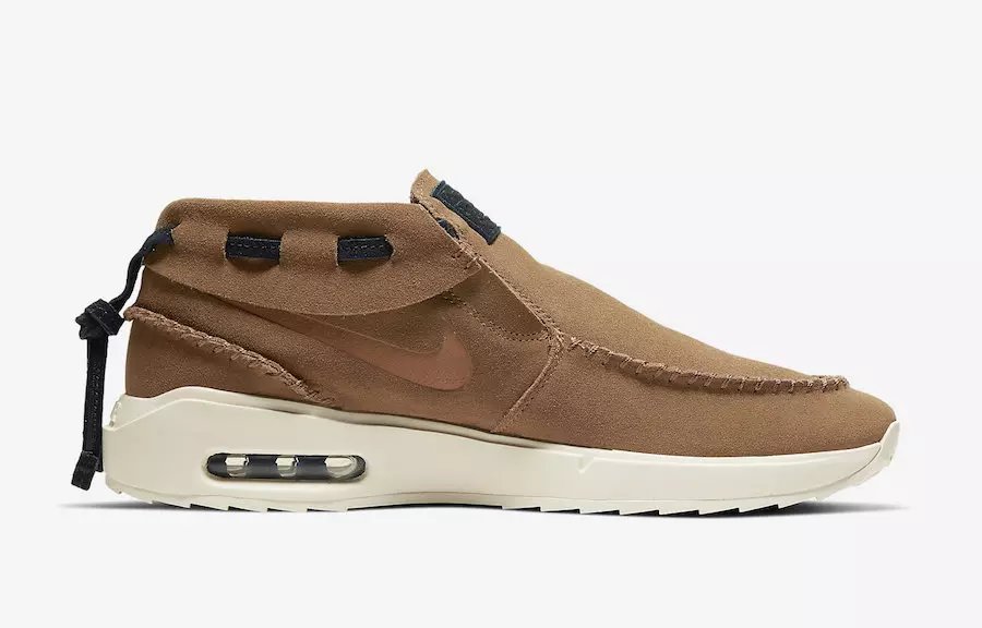 Nike SB Air Max Stefan Janoski 2 Moc Brown BQ6840-200 Buraxılış Tarixi