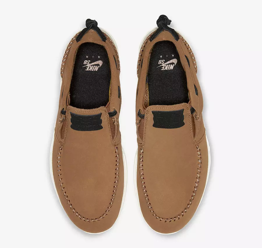 Nike SB Air Max Stefan Janoski 2 Moc Brown BQ6840-200 išleidimo data