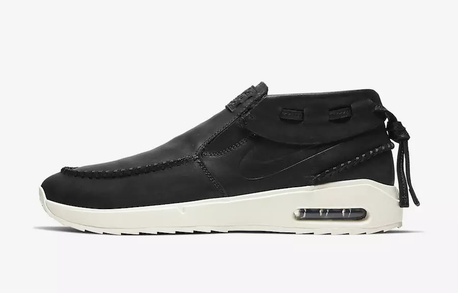 Nike SB Air Max Stefan Janoski 2 Moc BQ6840-002 Дата выпуску