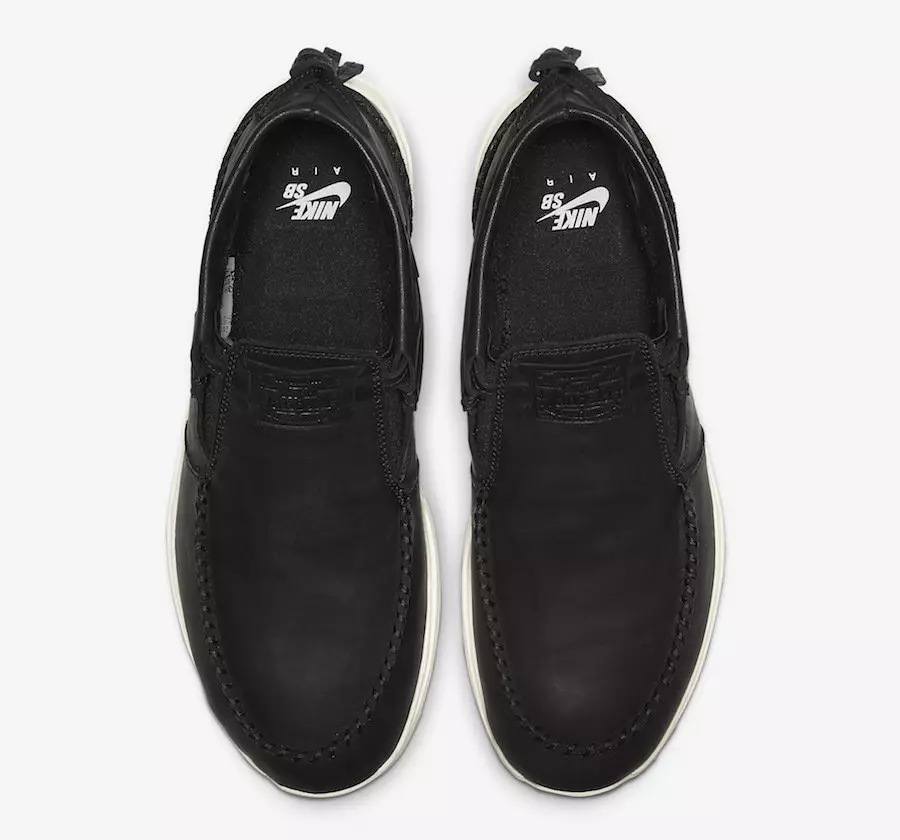 Nike SB Air Max Stefan Janoski 2 Moc BQ6840-002 išleidimo data