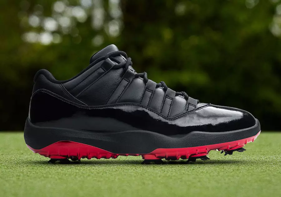 Nike og Jordan Brand Golf Reveals