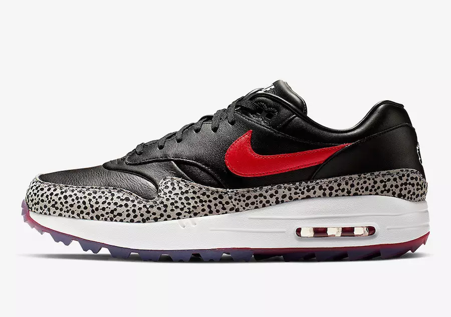 Datum vydání balíčku Nike Golf Safari Bred Pack