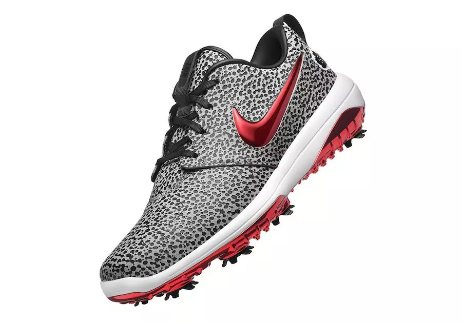 Датум на објавување на пакетот Nike Golf Safari Bred