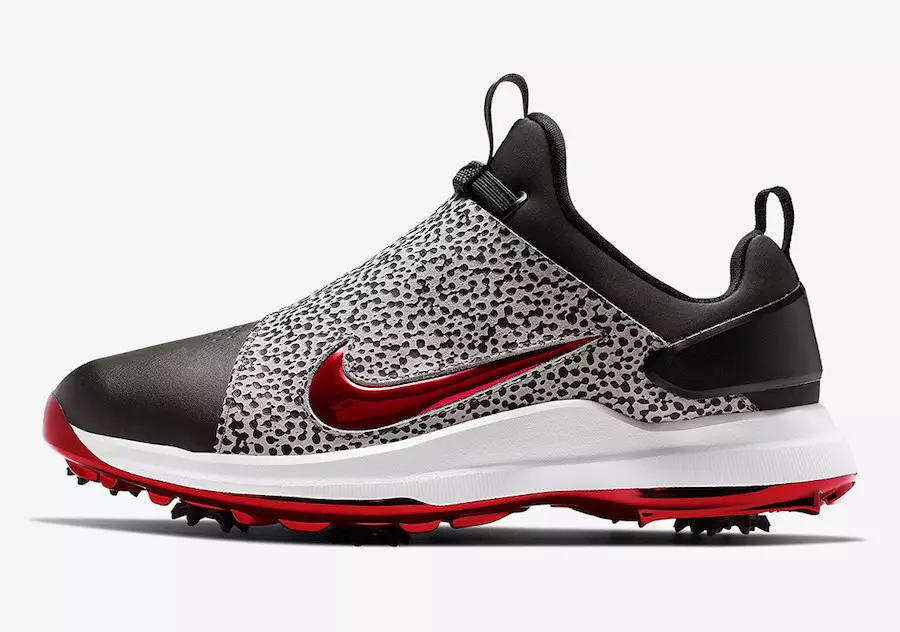 Датум на објавување на пакетот Nike Golf Safari Bred