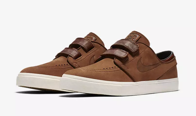 Nike SB Stefan Janoski Premium Baroque Brown