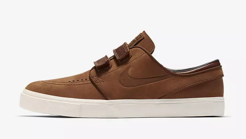 Nike SB Stefan Janoski Premium Barokowy Brąz