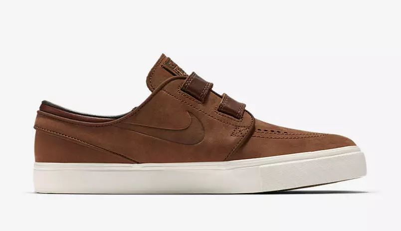 Nike SB Stefan Janoski პრემიუმ ბაროკოს ყავისფერი