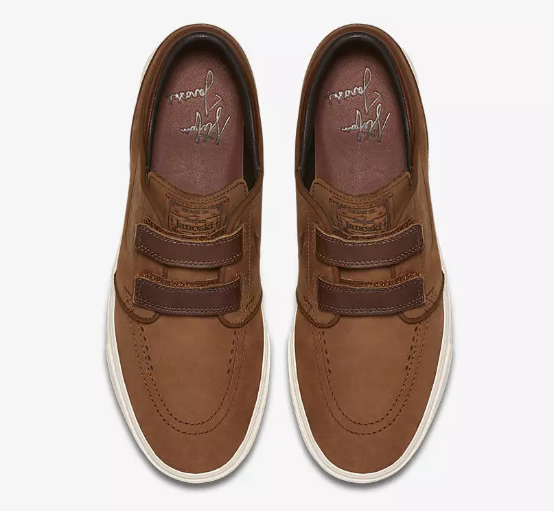 Nike SB Stefan Janoski Premium Barok Brun