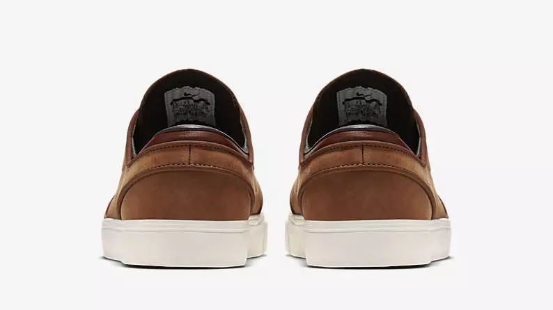 Nike SB Stefan Janoski Premium Barok Kahverengi