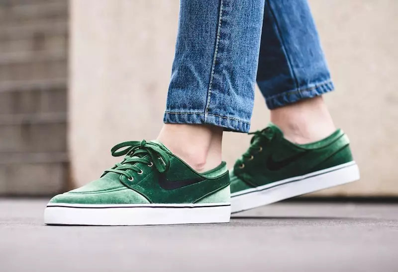 Hvordan Nike SB Zoom Stefan Janoski