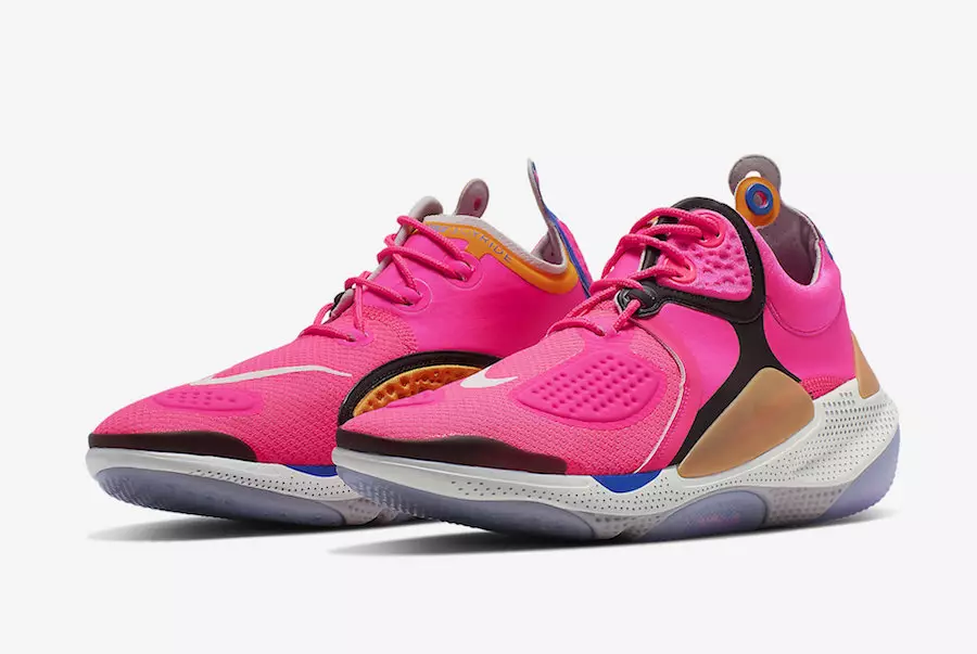 Nike Joyride NSW სეტერი ჰიპერ ვარდისფერში