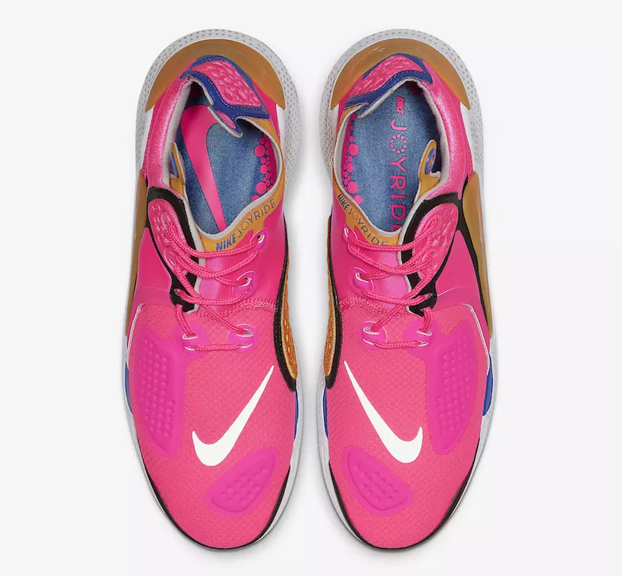 Nike Joyride NSW Setter Pink AT6395-600 תאריך יציאה