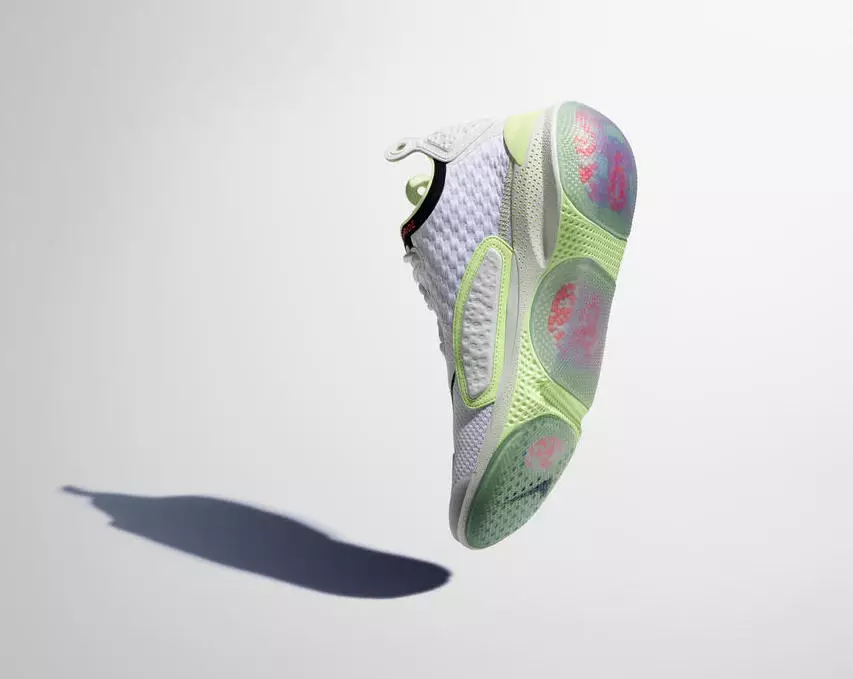 Data di rilascio del setter Nike Joyride NSW