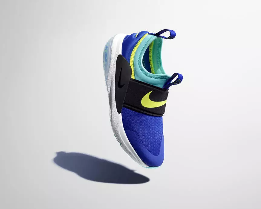 Dáta Eisiúna Leanaí Nike Joyride Nova