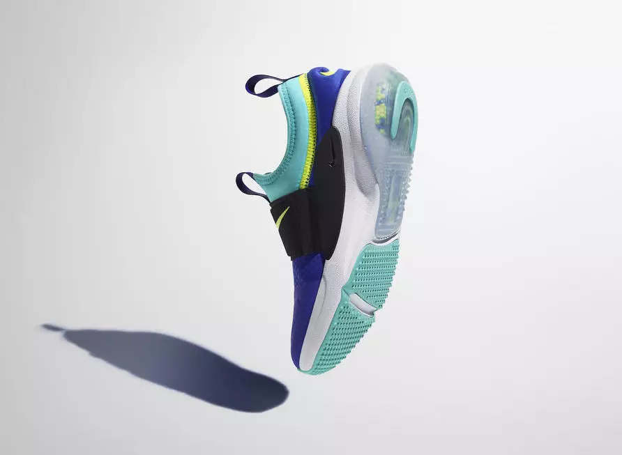 Dáta Eisiúna Leanaí Nike Joyride Nova