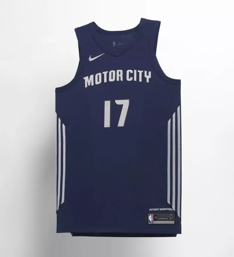 Nike ra mắt áo thi đấu phiên bản NBA City 40798_10