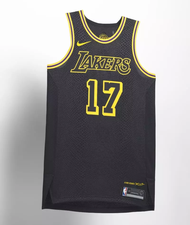 Dresy Nike NBA City Edition LA Lakers