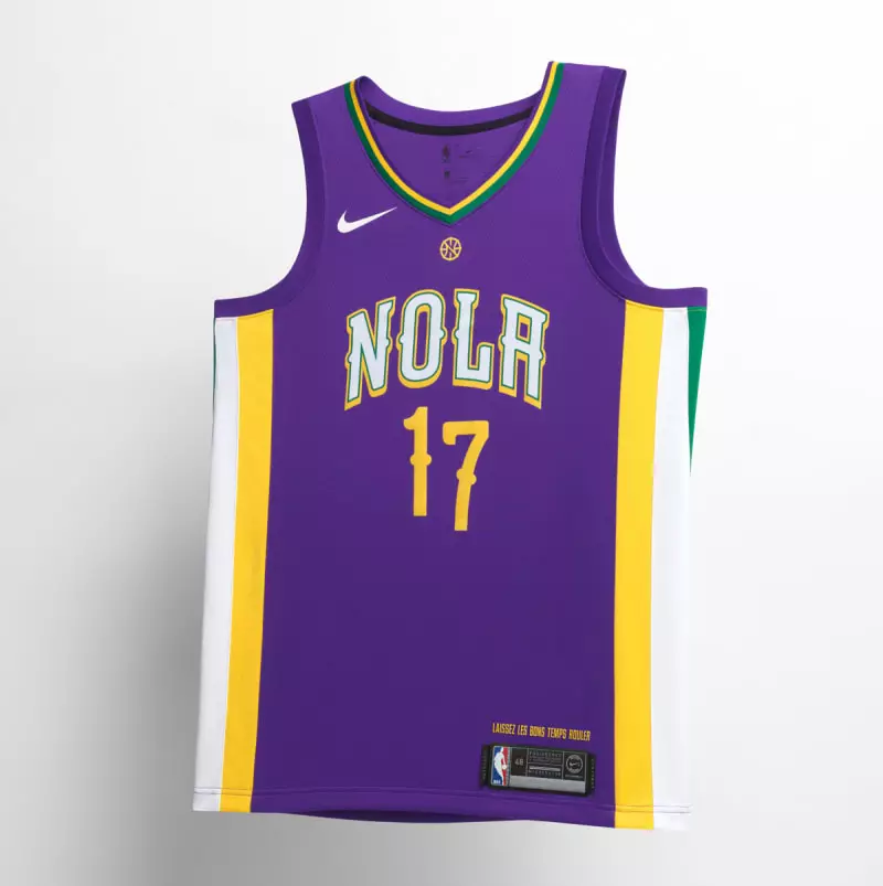 Nike ra mắt áo thi đấu phiên bản NBA City 40798_21