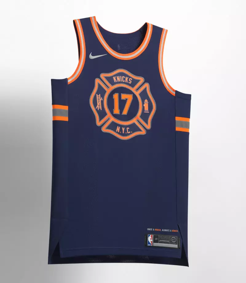 Nike presenta camisetas NBA City Edition 40798_22