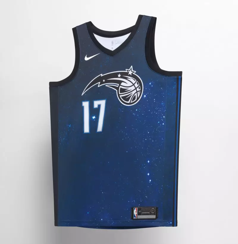 Nike NBA City Edition жейделерін таныстырды 40798_24