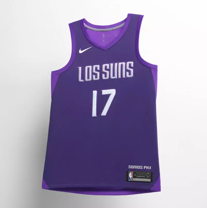 Nike dévoile les maillots NBA City Edition 40798_26