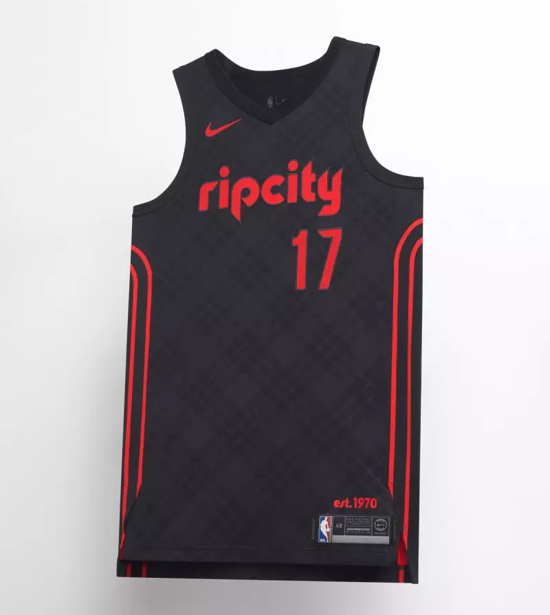 Nike afslører NBA City Edition-trøjer 40798_27