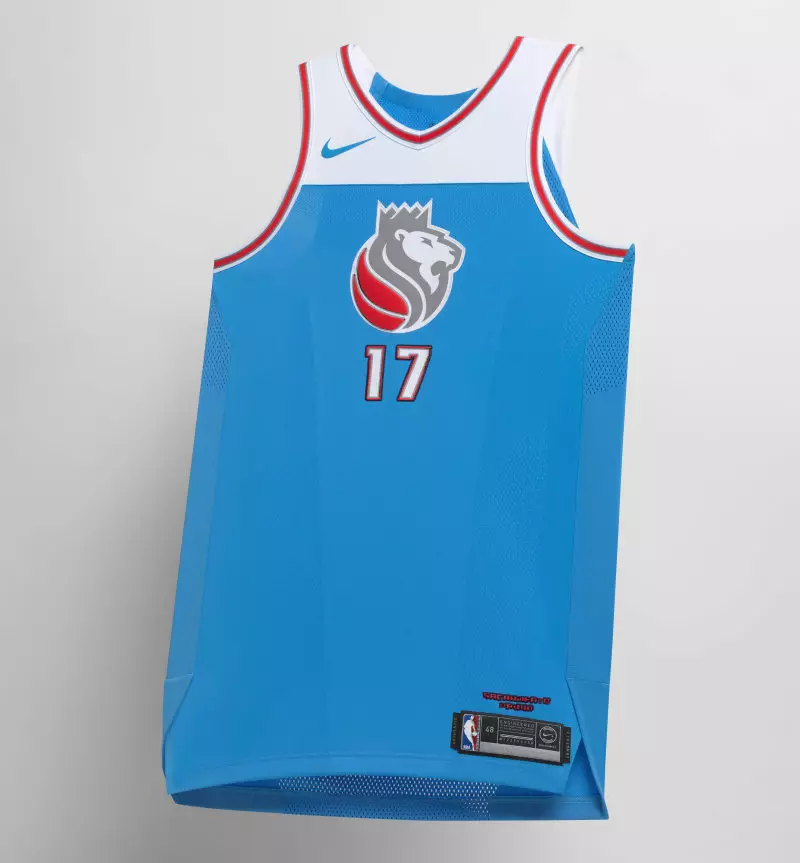 Nike-ը ներկայացրել է NBA City Edition մարզաշապիկները 40798_28