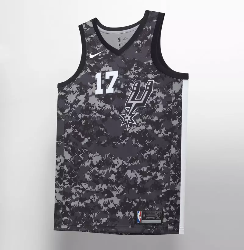 Nike представляет трикотажные изделия NBA City Edition 40798_29