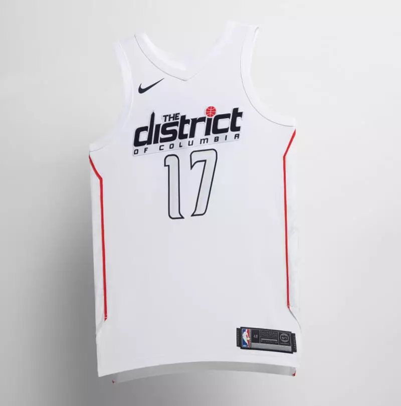 Nike dévoile les maillots NBA City Edition 40798_31