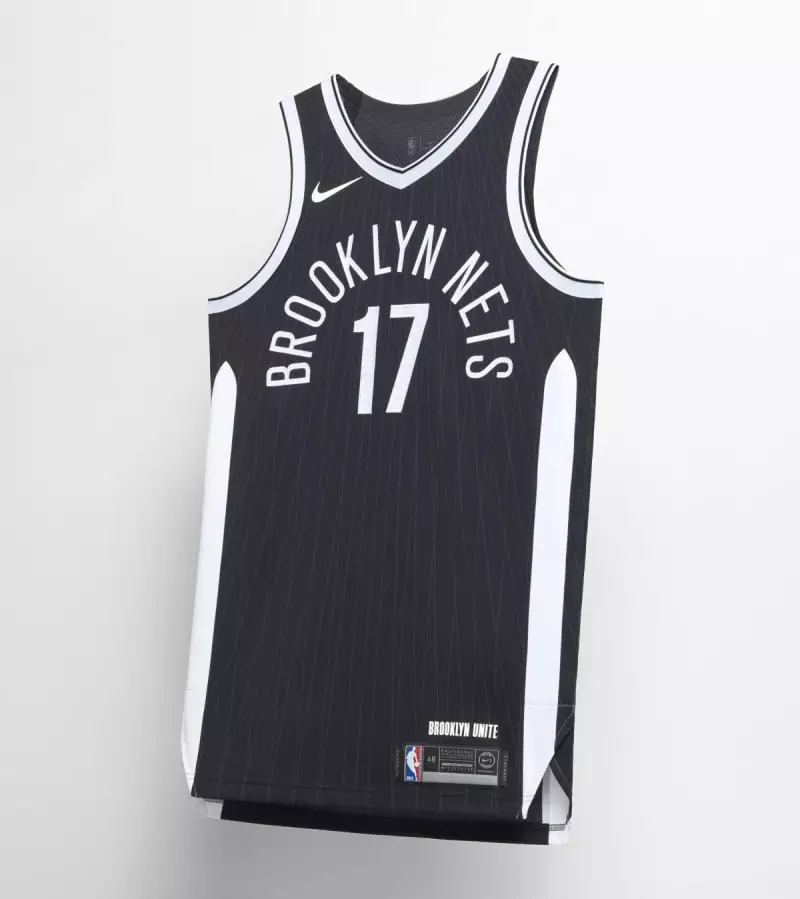 Nike-ը ներկայացրել է NBA City Edition մարզաշապիկները 40798_4