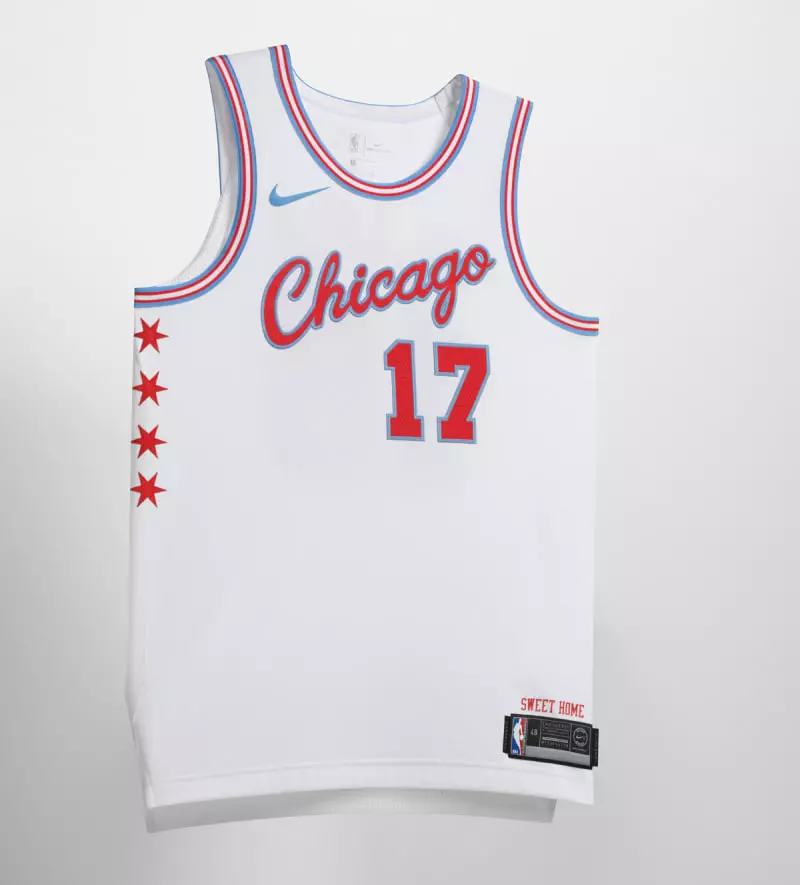 Nike ra mắt áo thi đấu phiên bản NBA City 40798_6