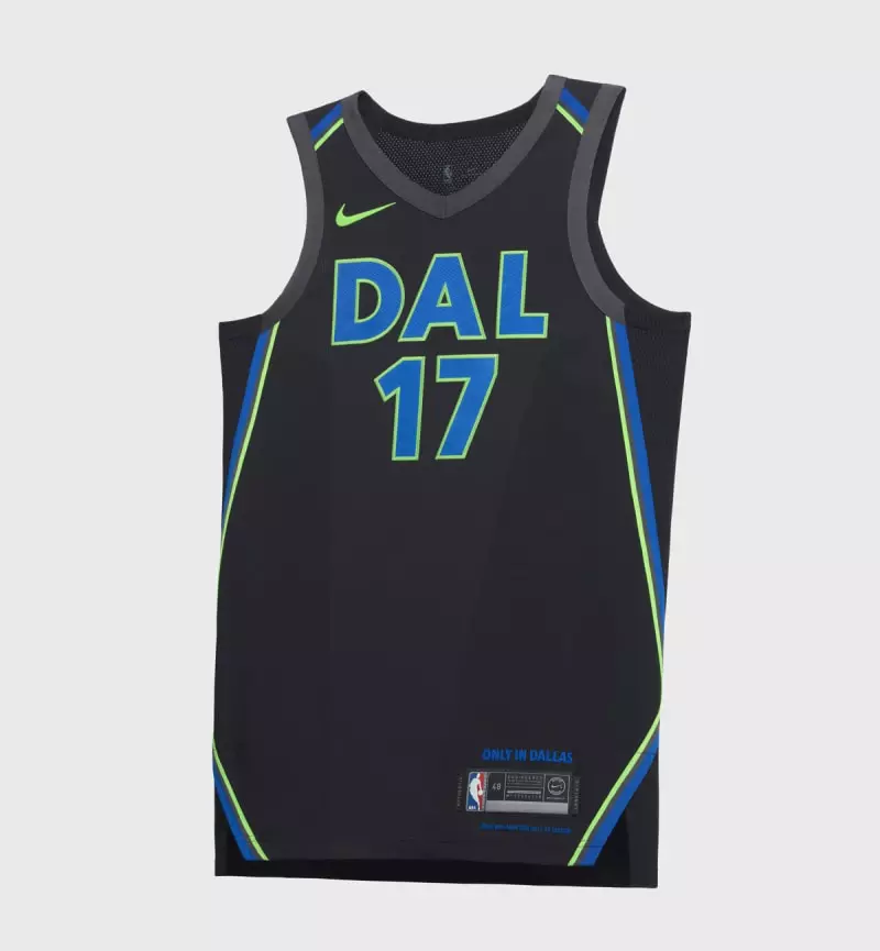 Nike NBA City Edition жейделерін таныстырды 40798_8