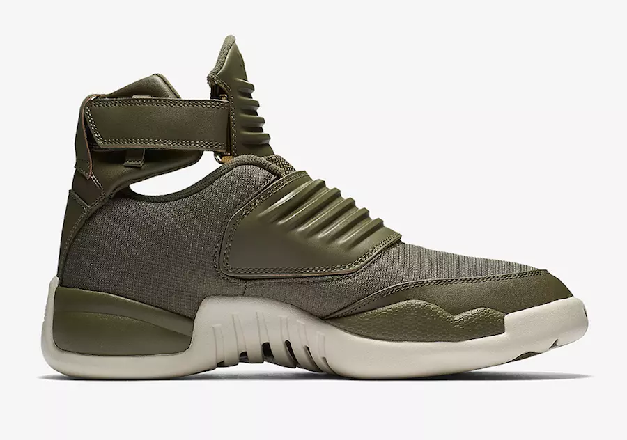 Jordan Generation Medium Olive AA1294-205