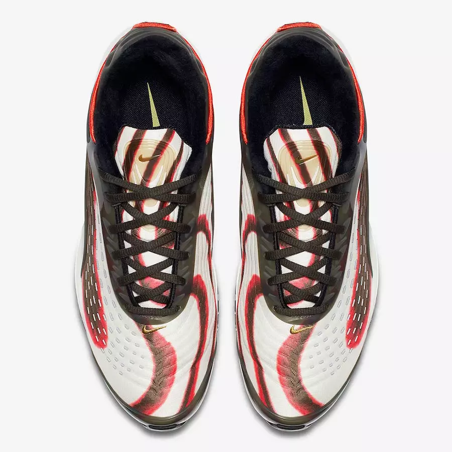 Nike Air Max Deluxe Sequoia AJ7831-300 Releasedatum