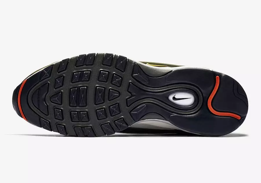 Дата випуску Nike Air Max Deluxe Sequoia AJ7831-300